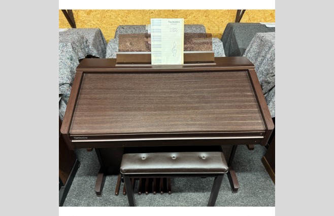 Technics SX-GA1 Organ, Used - All Inclusive Top Grade Package (SN:Z96B2953) - Image 6